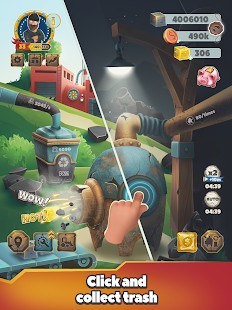 Trash Tycoon Altın Hileli MOD APK [v0.7.0] 1