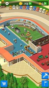 Idle Golf Club Manager Tycoon Para Hileli MOD APK [v0.9.0] 5