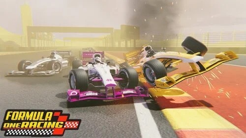 Formula Car Racing Para Hileli MOD APK [v4.8] 2