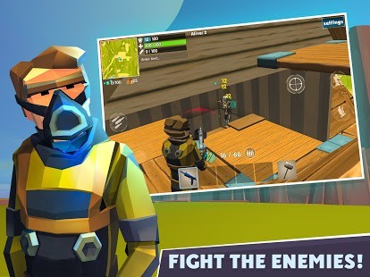 Rocket Royale Para Hileli MOD APK [v2.2.3] 5