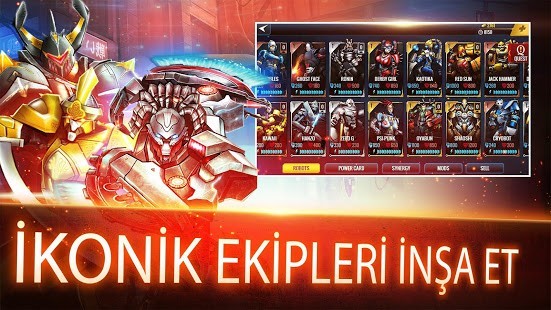 Nihai Robot Dövüşü Para Hileli MOD APK [v1.4.147] 2