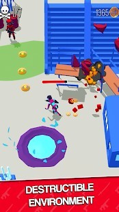 Cyber Ninja - Stealth Assassin Karakter Hileli MOD APK [v0.14.1.5] 5