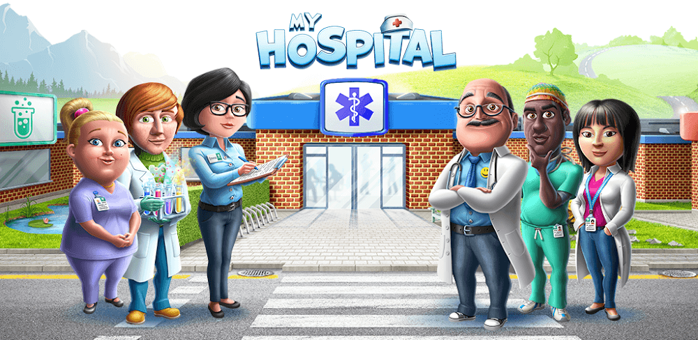 My Hospital Para Hileli MOD APK [v2.3.0] 6