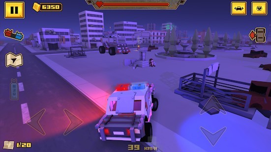 BLOCKAPOLYPSE Zombi Avı Mega Hileli MOD APK [v1.15.1] 5