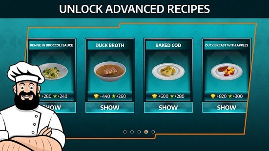 Cooking Simulator Mobile Elmas Hileli MOD APK [v1.102] 3