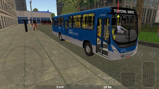 Proton Bus Simulator Hileli MOD APK [v290] 4