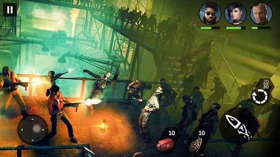 Zombie Critical Strike Para Hileli MOD APK [v2.5.16] 1