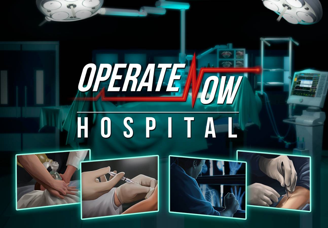 Operate Now Hospital Para Hileli MOD APK [v1.43.1] 1