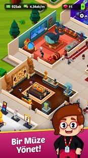 Idle Museum Tycoon Para Hileli MOD APK [v1.11.8] 5