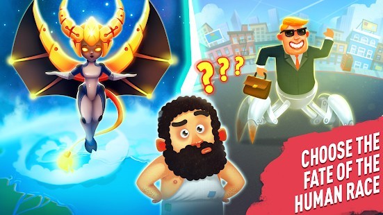 Human Evolution Clicker Para Hileli MOD APK [v1.9.12] 5