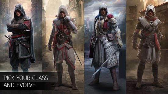 Assassins Creed Identity Full Hileli MOD APK [v2.8.3_007] 2