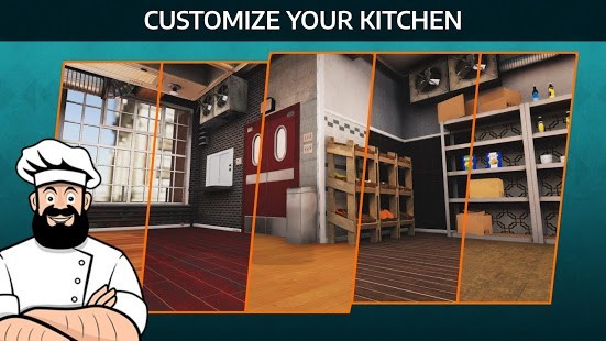 Cooking Simulator Mobile Elmas Hileli MOD APK [v1.102] 5