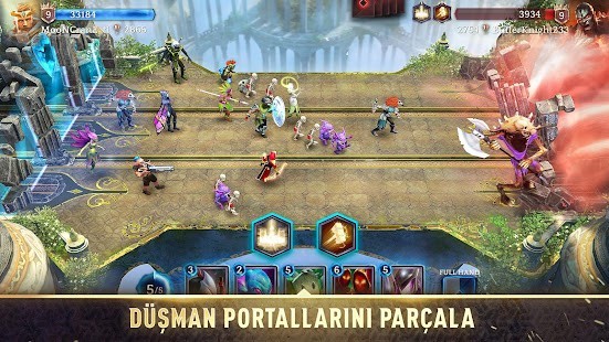 Heroic - Magic Duel Enerji Hileli MOD APK [v2.1.7] 5