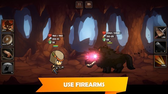 Kinda Heroes Mega Hileli MOD APK [v2.50] 3