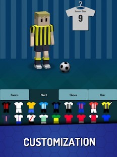 Champion Soccer Star Para Hileli MOD APK [v0.86] 6