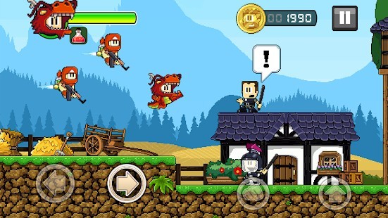 Dan the Man Para Hileli MOD APK [v1.11.22] 1