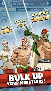 Muscle Hustle Sapan Güreşi Mega Hileli MOD APK [v1.36.3449] 5