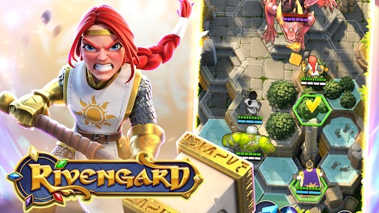 Rivengard Para Hileli MOD APK [v1.13.9] 1