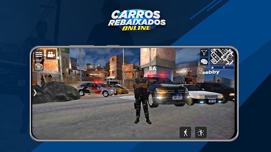 Carros Rebaixados Online Reklamsız Hileli MOD APK [v3.6.33.3] 3