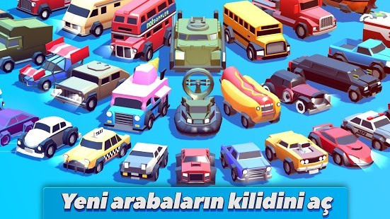 Crash of Cars Para Hileli MOD APK [v1.6.26] 3