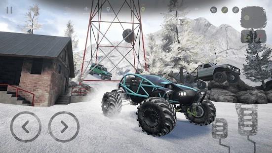 Mudness Offroad Car Simulator Para Hileli MOD APK [v1.3.3] 1