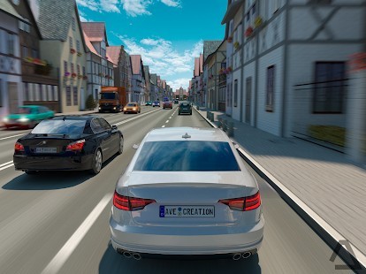 Driving Zone Germany v1.21.2 Para Hileli MOD APK 1