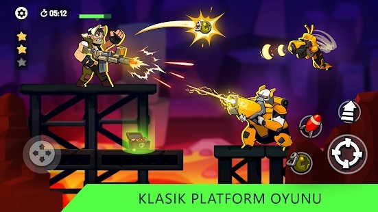 Bombastic Brothers Mega Hileli MOD APK [v1.5.52] 6