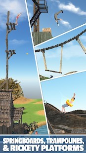 Flip Diving Para Hileli MOD APK [v3.5.20] 4