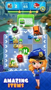 Traffic Jam Cars Puzzle Para Hileli MOD APK [v1.5.6] 1