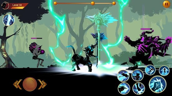 Shadow Fighter 2 Para Hileli MOD APK [v1.20.1] 4