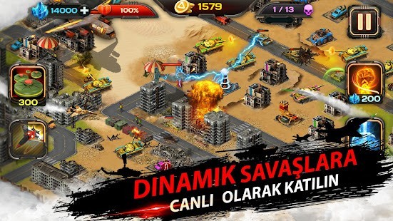 AOD Art Of Defense TD Para Hileli MOD APK [v2.8.9] 5