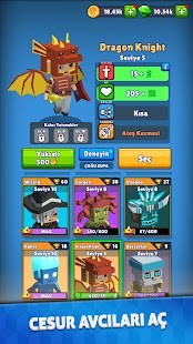 Hunt Royale Elmas Hileli MOD APK [v1.7.3] 3