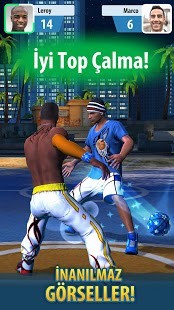 Basketball Stars Mega Hileli MOD APK [v1.38.5] 3