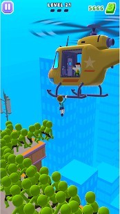 Helicopter Escape 3D Para Hileli MOD APK [v1.13.1] 2