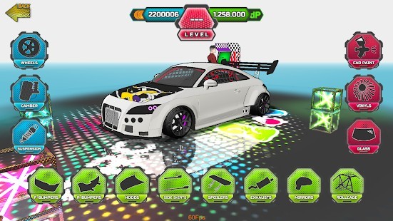 PROJECT DRIFT 2.0 Para Hileli MOD APK [v87] 5