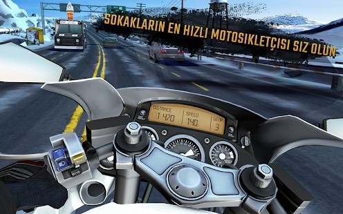 Moto Rider GO Para Hileli MOD APK [v1.81.3] 1