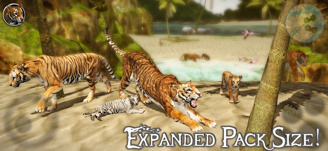 Ultimate Tiger Simulator 2 Mega Hileli MOD APK [v1] 5