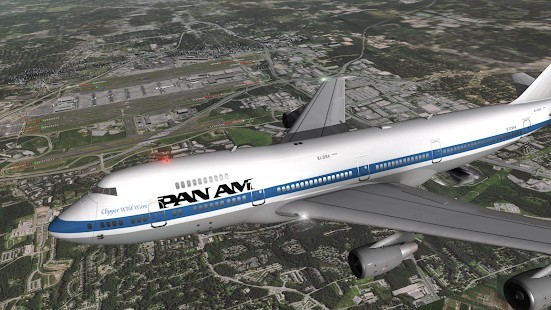 [Tam Sürüm] RFS - Real Flight Simulator Full APK [v2.0.6] 5