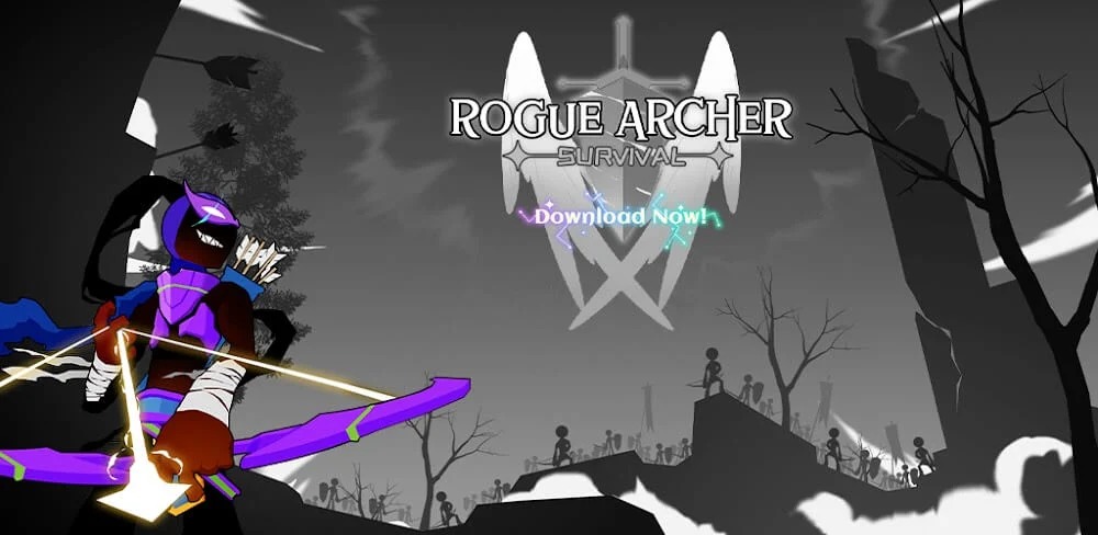 Stickman Fight Archer Survival Para Hileli MOD APK [v1.01] 1