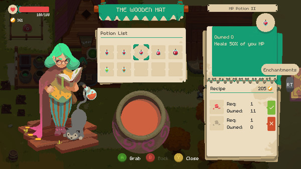 Moonlighter Full Tam Sürüm MOD APK [v1.13.13] 5