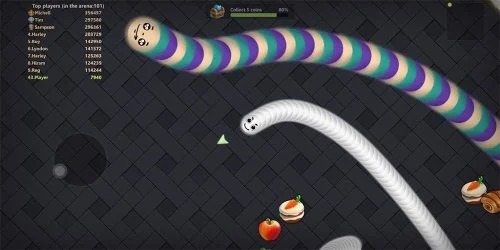 Snake Lite Para Hileli MOD APK [v3.6.2] 5