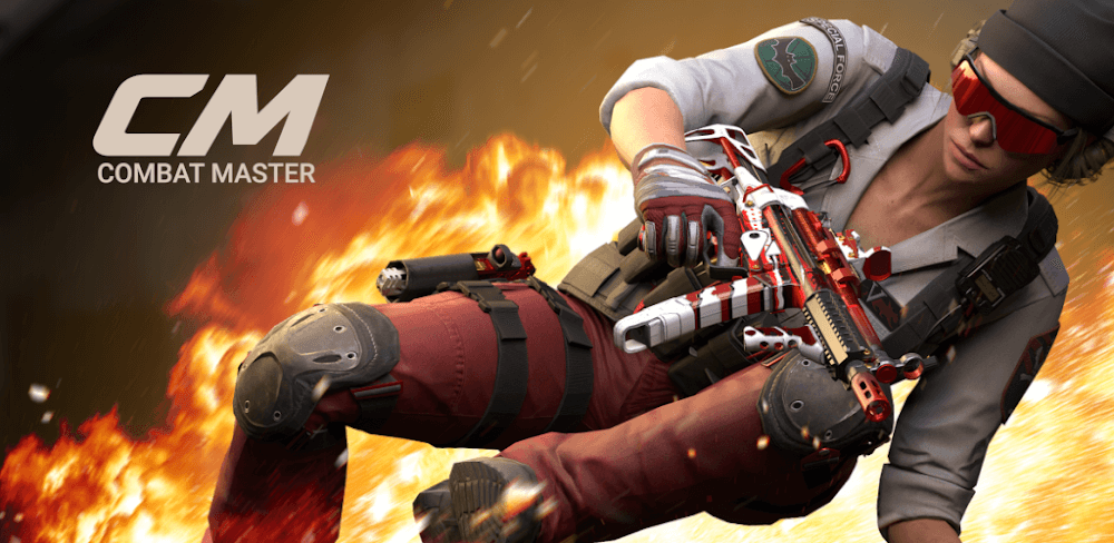 Combat Master Mobile FPS Mermi Hileli MOD APK [v0.10.24] 6