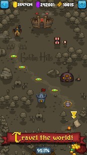 Dash Quest Altın Hileli MOD APK [v2.9.22] 3