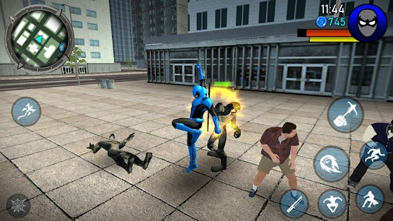 Power Spider 2 Para Hileli MOD APK [v11.1] 3