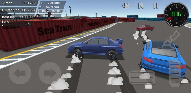 Drift in Car Para Hileli MOD APK [v1.2.1] 2