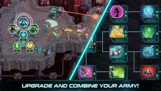 Iron Marines Para Hileli MOD APK [v1.7.11] 5