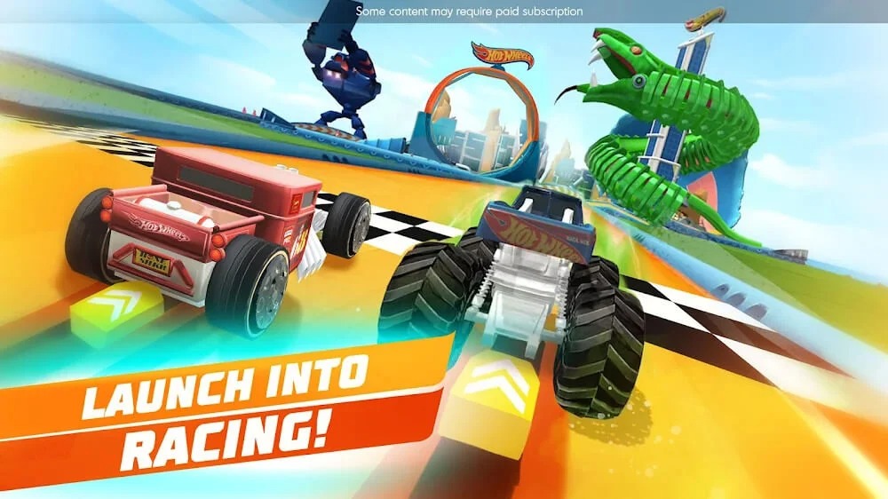 Hot Wheels Unlimited Hileli MOD APK [v2022.2.2] 2