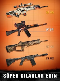 Sniper 3D Assassin Sınırsız Para Hileli MOD APK [v4.11.3] 1