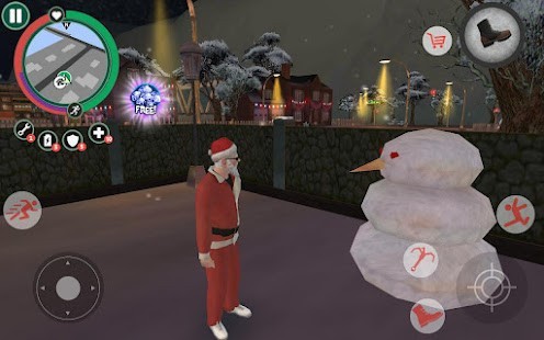 Crime Santa Beceri Hileli MOD APK [v2.0.6] 1