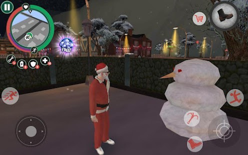 Crime Santa Beceri Hileli MOD APK [v2.0.6] 1